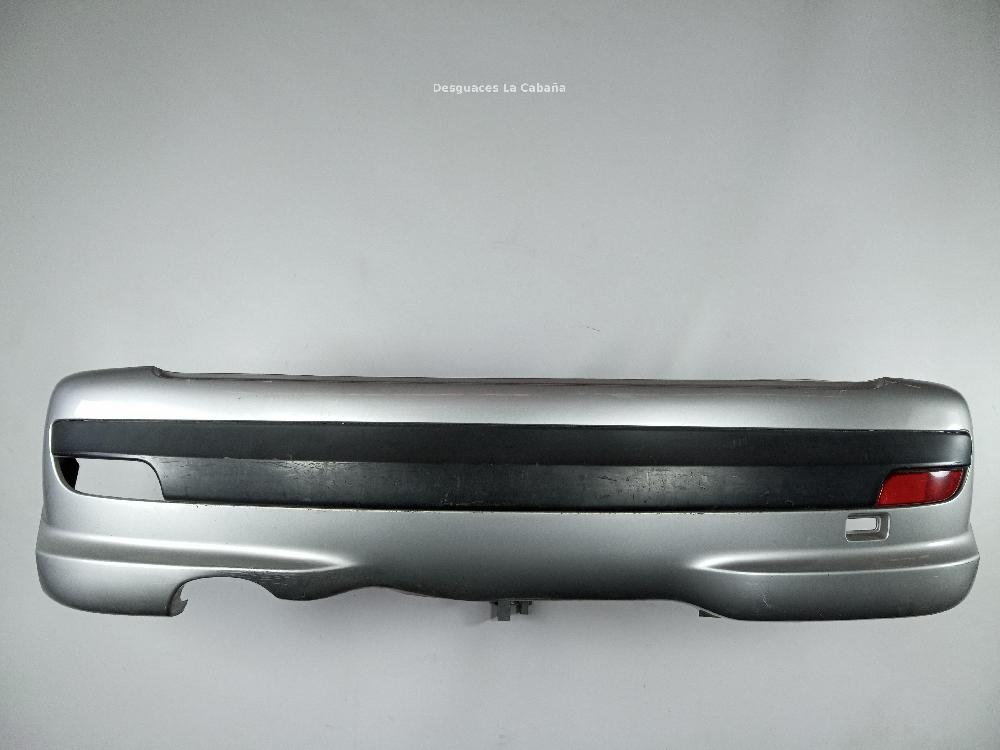 PEUGEOT 206 2 generation (2009-2013) Rear Bumper 26254196