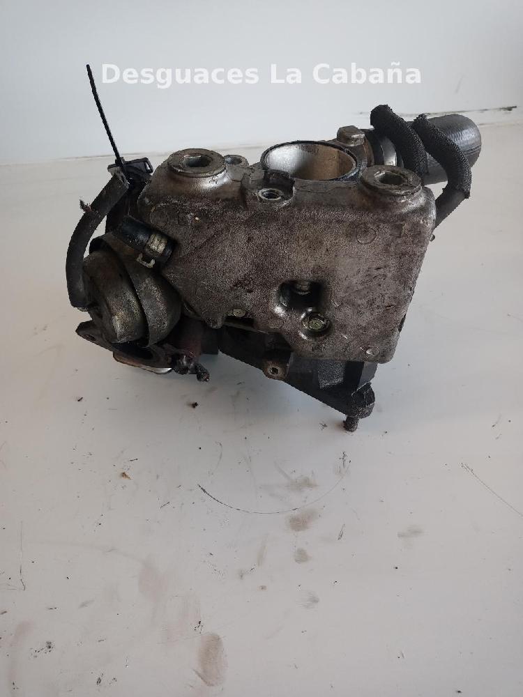 CHEVROLET Turbocharger 14411AA720 25988650