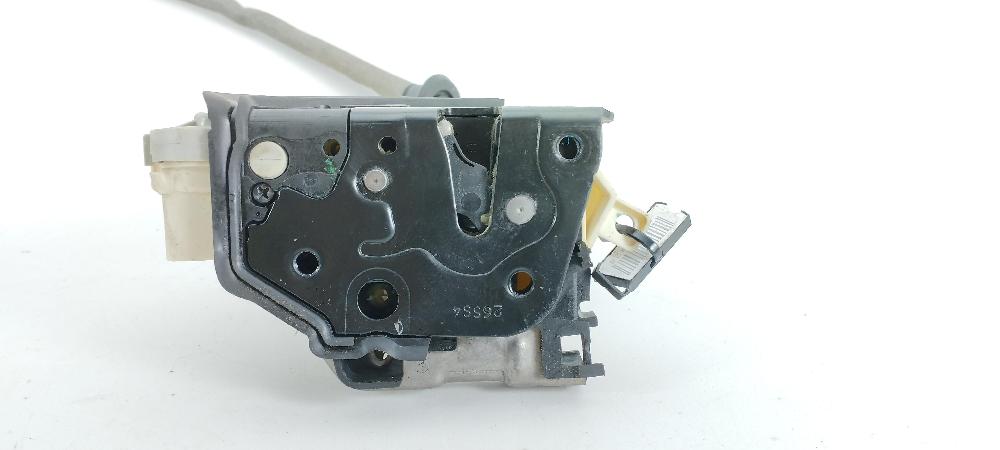 AUDI A3 8V (2012-2020) Front Left Door Lock 8X1837015 26034847