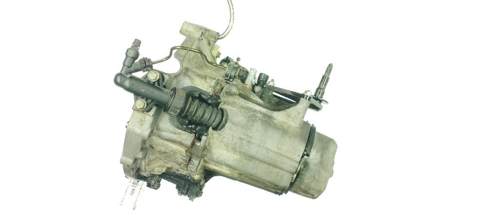 PEUGEOT 307 1 generation (2001-2008) Gearbox 20CN20 26003285