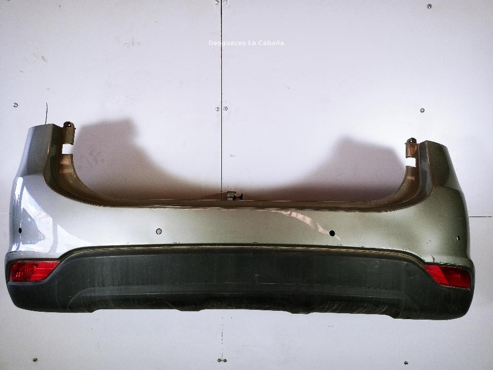 KIA Carens 3 generation (RP) (2013-2019) Rear Bumper 25992877