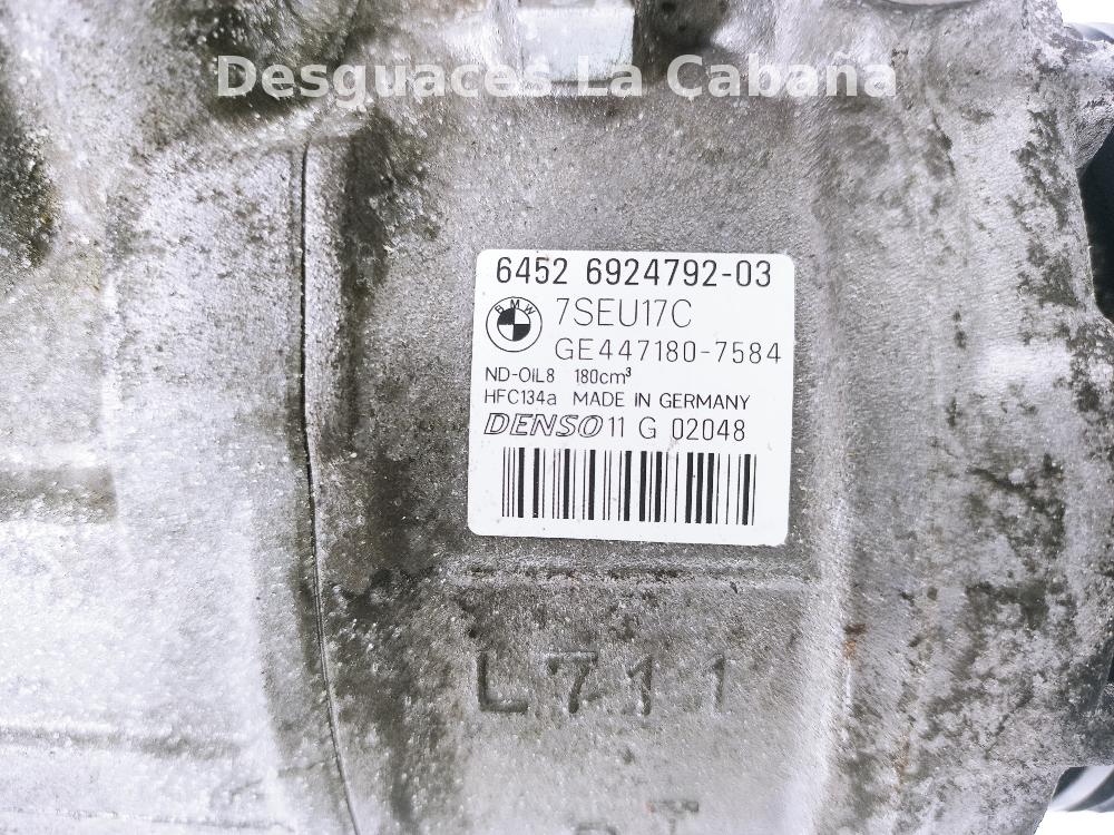 DODGE 1 generation (2006-2013) Air Condition Pump 447107583 24360121