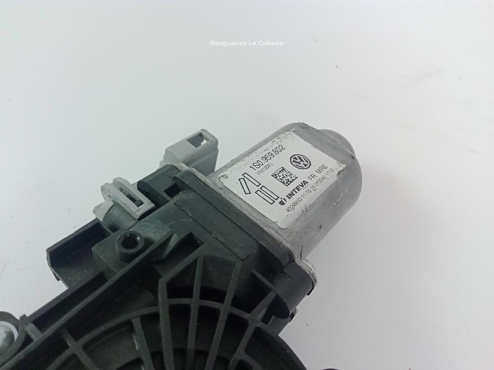 SEAT Mii 1 generation (2011-2023) Vindusregulator foran venstre dør 26002333