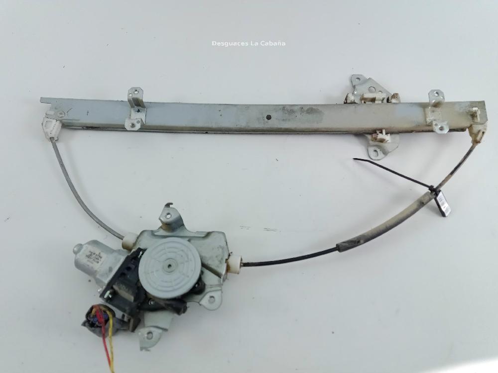 NISSAN NV200 1 generation (2009-2023) Front Right Door Window Regulator 26046998