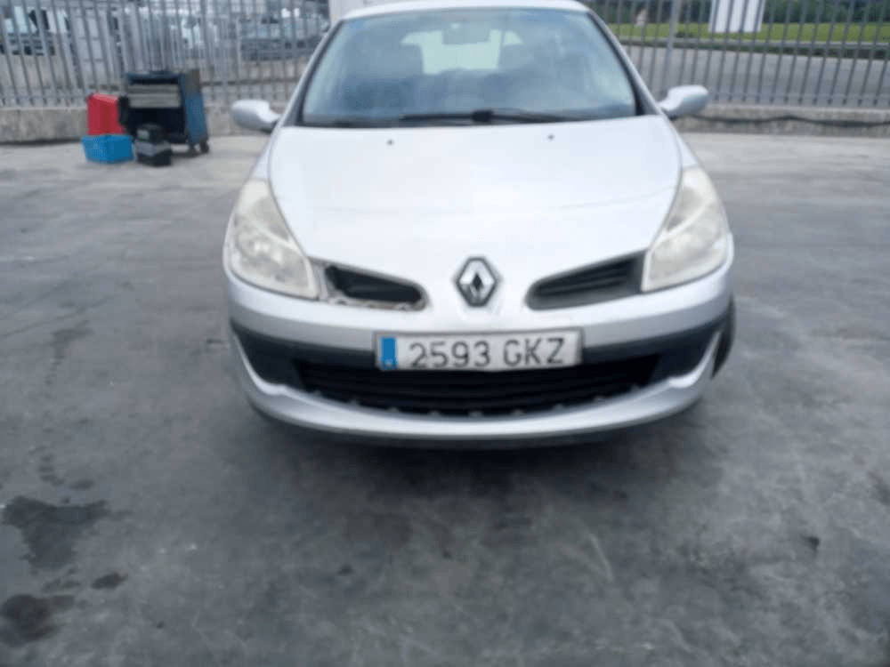 RENAULT Clio 3 generation (2005-2012) Генератор 8200660033,SinValor 26002412