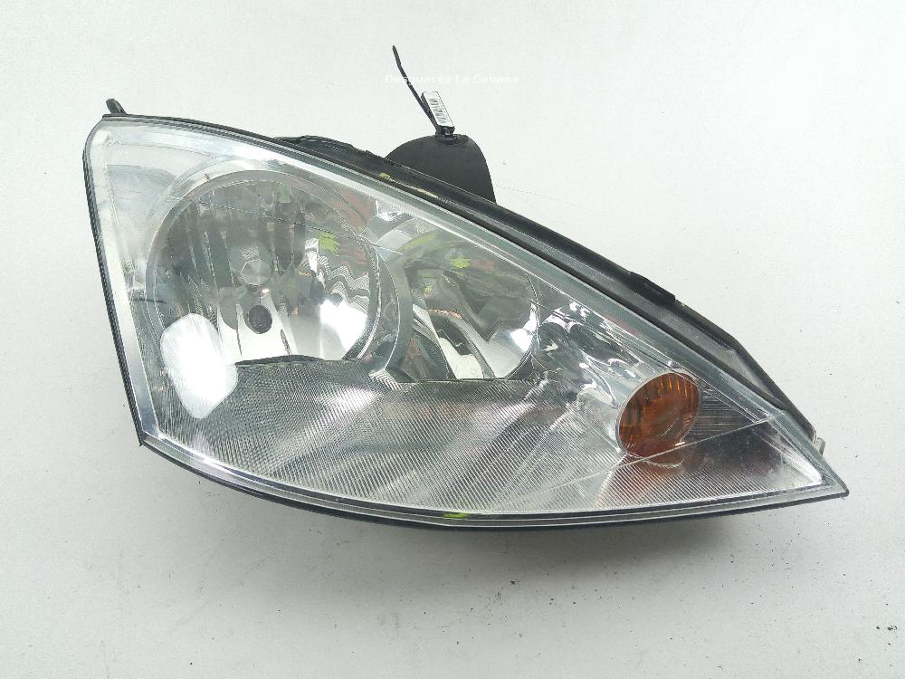 PEUGEOT Boxer 2 generation (1993-2006) Front Right Headlight 2M5113W029BD 26003315