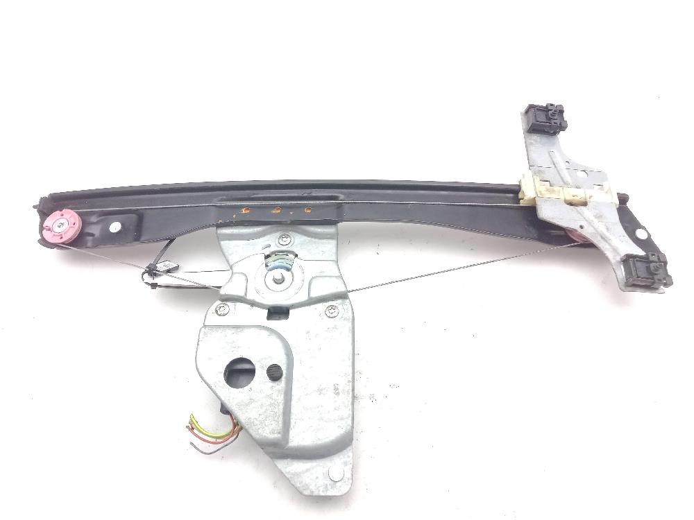 PEUGEOT 508 1 generation (2010-2020) Front Left Door Window Regulator 9688808280 25989894