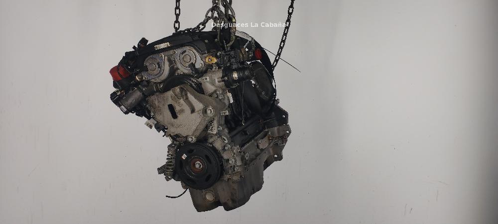 OPEL Corsa D (2006-2020) Engine B14XER 25347446