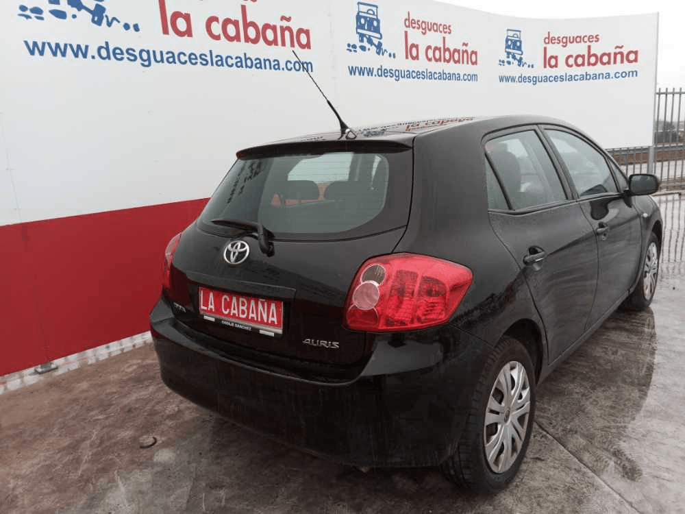 TOYOTA Auris 1 generation (2006-2012) Регулятор вікна лівої передньої двері 26255388