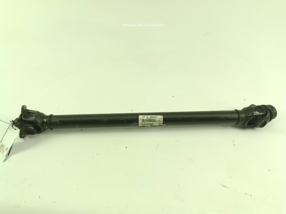 BMW X3 F25 (2010-2017) Короткий кардан коробки передач 8605867 25994030