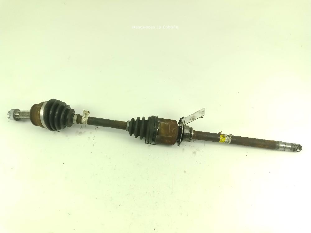 PEUGEOT Bipper 1 generation (2008-2020) Front Right Driveshaft 51896520 26047113