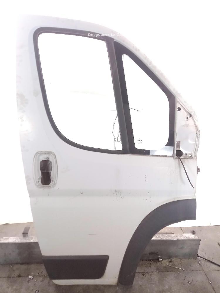 FIAT Ducato 3 generation (2006-2024) Jobb első ajtó 26256590