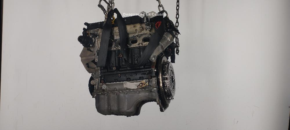 OPEL Corsa D (2006-2020) Motor B14XER 25347446