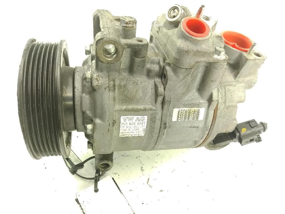 SEAT Leon 2 generation (2005-2012) Air Condition Pump 1K0820859T,4471905987 25994548