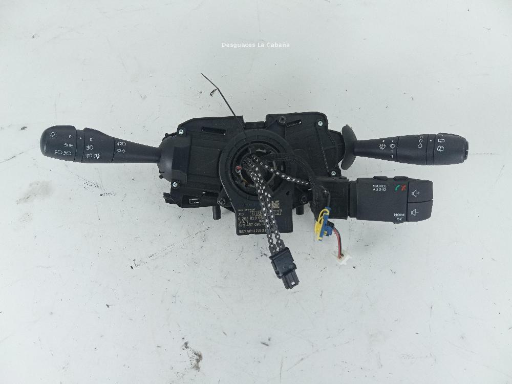 RENAULT Clio 4 generation (2012-2020) Headlight Switch Control Unit 255671163R 26044433