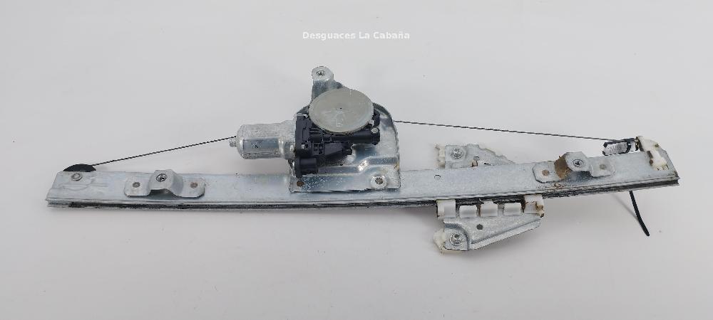 SUZUKI Grand Vitara 2 generation (2005-2014) Front Left Door Window Regulator 26041205