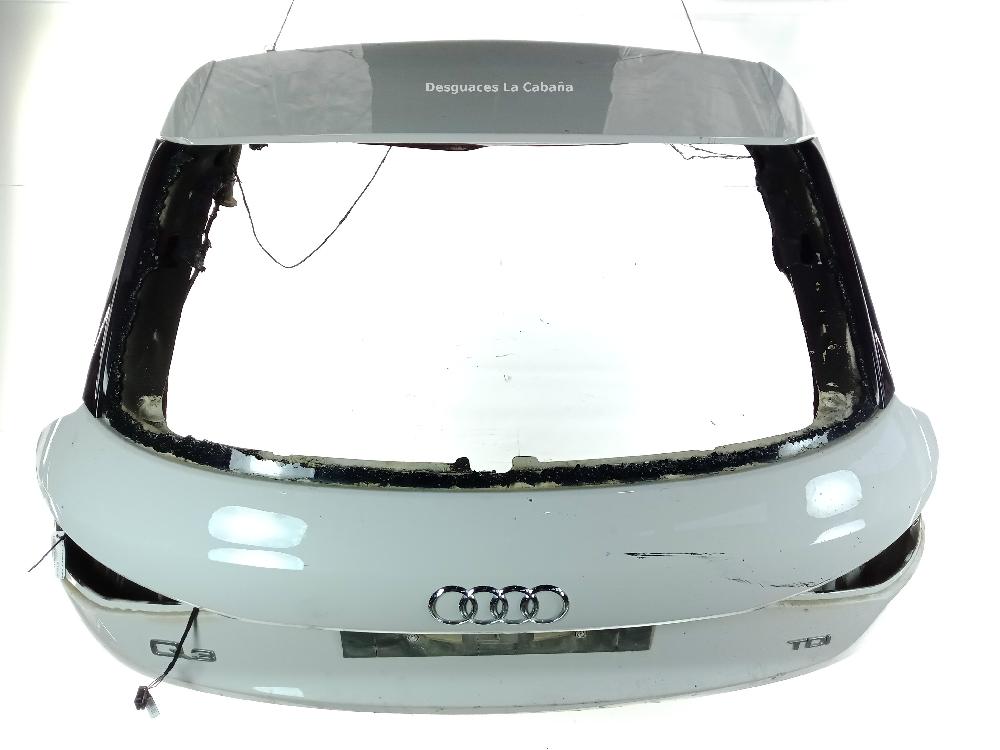 AUDI Q3 8U (2011-2020) Bagklappe bagklappe 8U0827025B 25988662