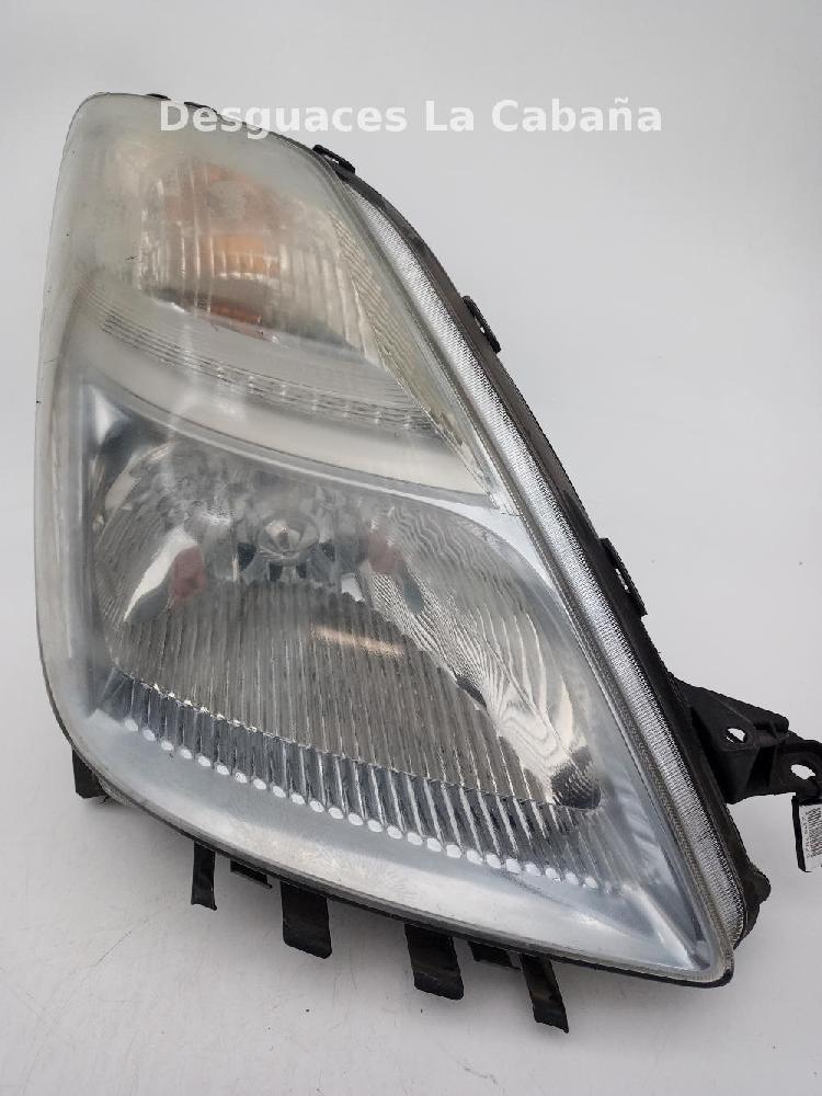 OPEL Astra H (2004-2014) Front Left Headlight 26002107