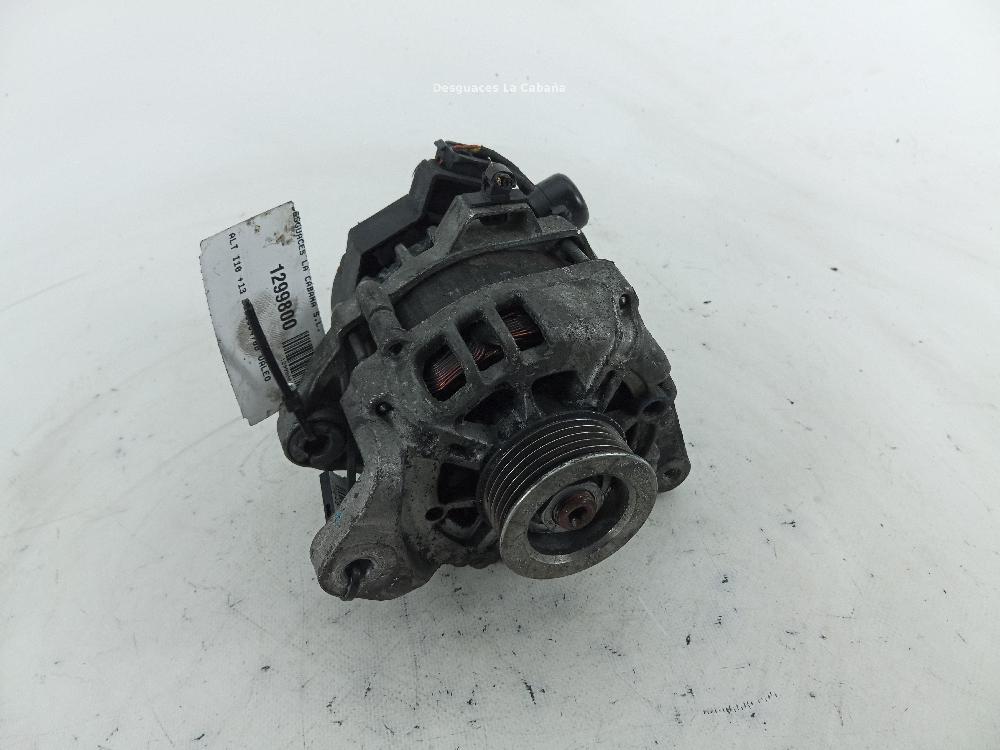 HYUNDAI i10 2 generation (2013-2019) Alternator 3730004700,SinValor 25989239