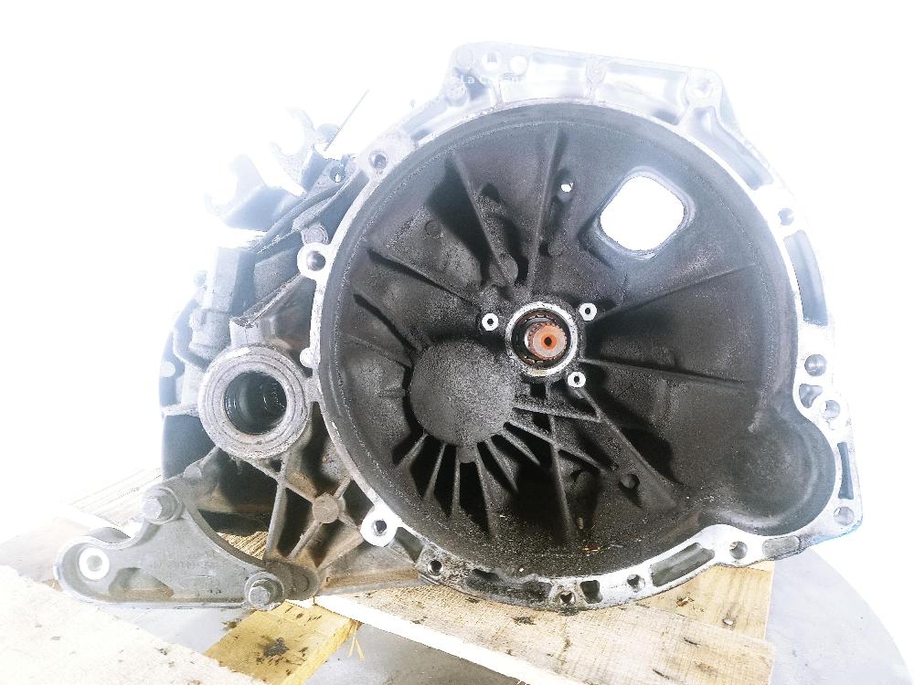 PEUGEOT Boxer 2 generation (1993-2006) Gearbox XS4R7F096VIII/1 25992340