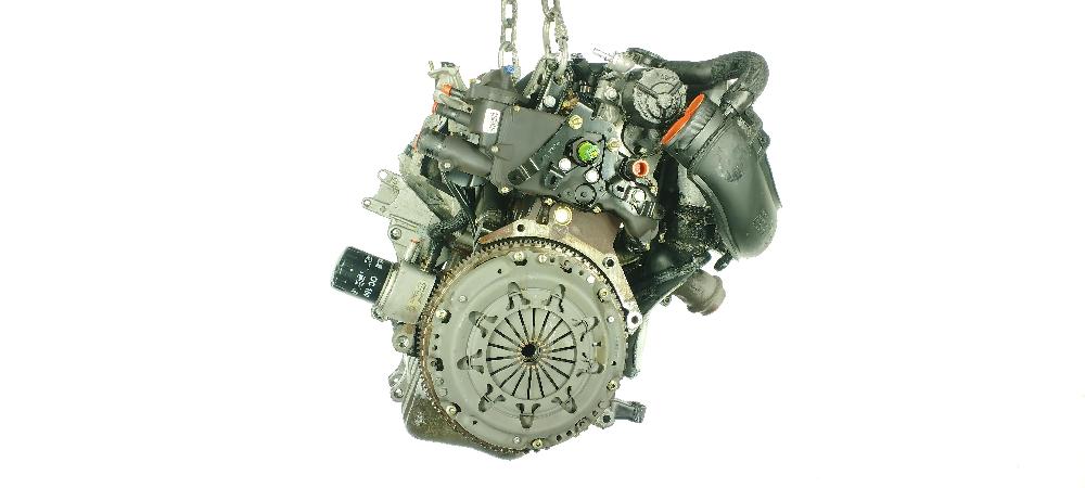 KIA Cee'd 1 generation (2007-2012) Motor RHY 26001681