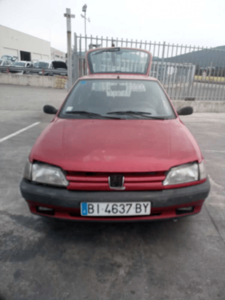 PEUGEOT 306 1 generation (1993-2002) Servostyringspumpe 7849701 26002575