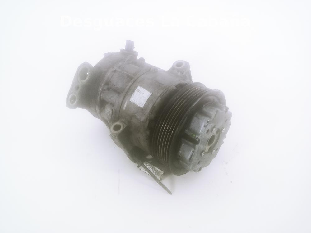 OPEL Corsa D (2006-2020) Помпа кондиціонера 557 24360374