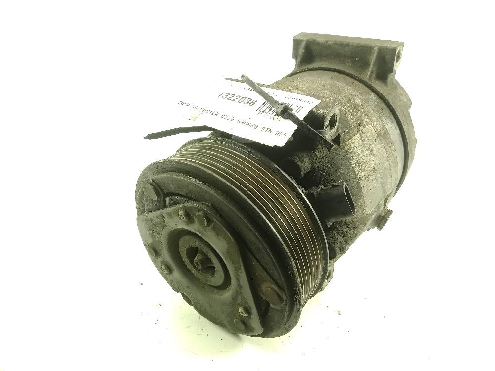 BUICK Air Condition Pump 26013083