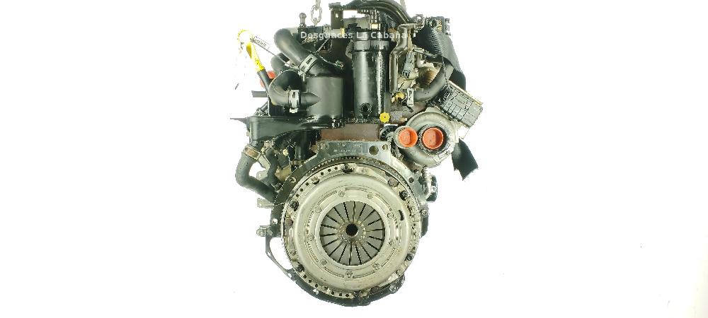 PEUGEOT 3008 1 generation (2010-2016) Engine KKDA 25990521