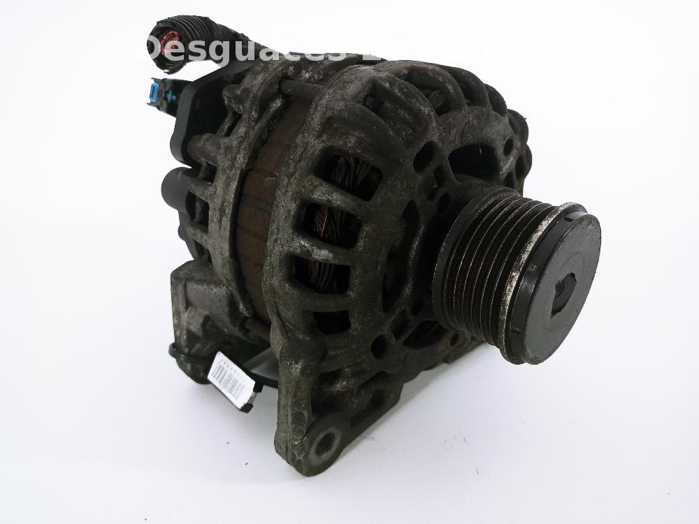 DACIA Dokker 1 generation (2012-2024) Alternator 231001956R, SinValor 25993380