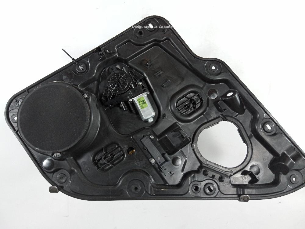 JEEP Grand Cherokee 4 generation (WK) (2004-2024) Regulator de geam ușă dreapta spate 931403103 26048419