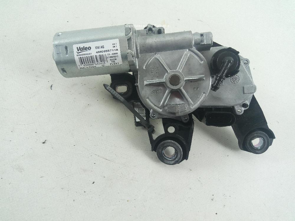 JEEP Grand Cherokee 4 generation (WK) (2004-2024) Tailgate  Window Wiper Motor 4M0955711A 26039824