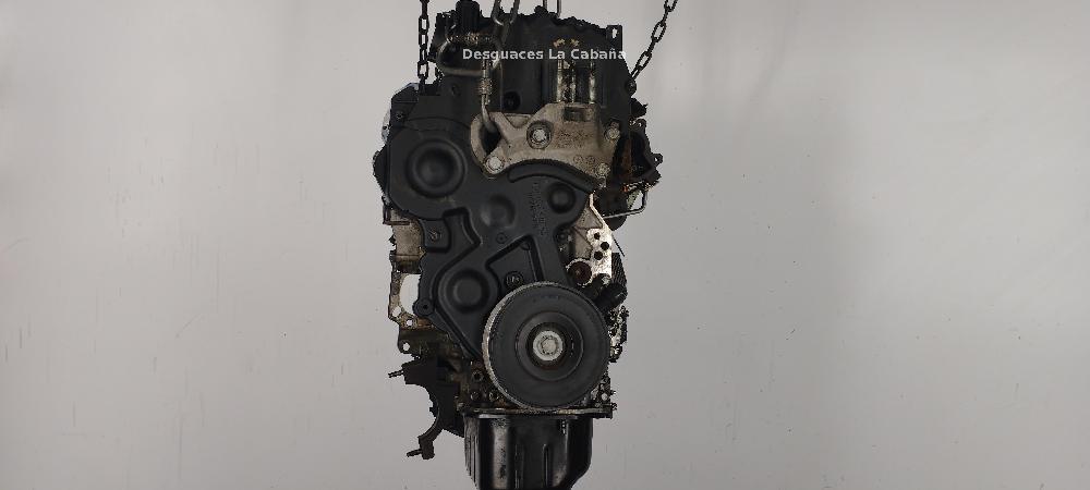 FORD Fiesta 5 generation (2001-2010) Motor F6JD 25347671