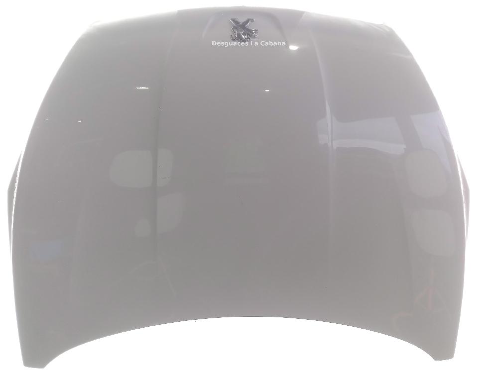 PEUGEOT 508 1 generation (2010-2020) Bonnet 7901S3 25992459