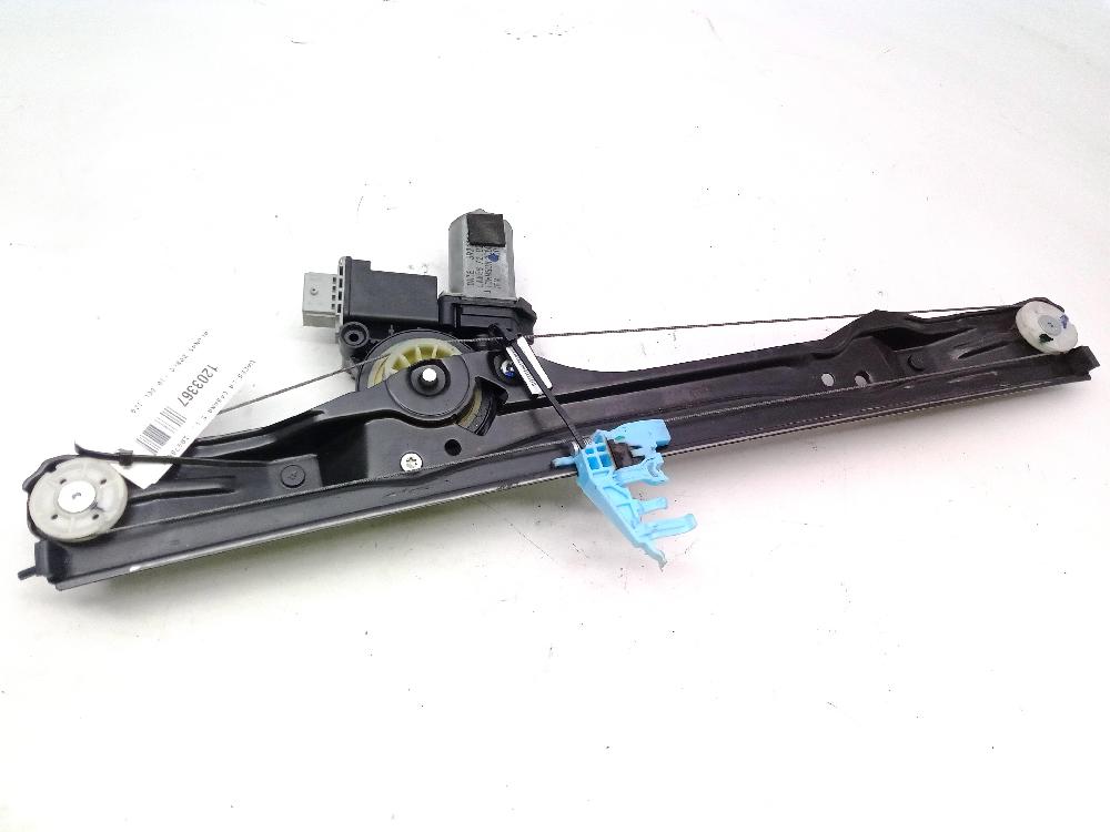 OPEL Combo D (2011-2020) Front Left Door Window Regulator 51810880 26046331