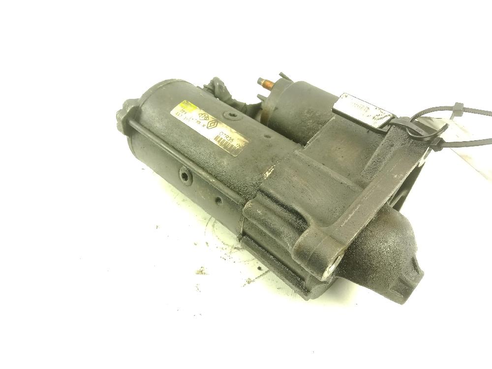 OPEL Corsa D (2006-2020) Starter Motor D7R35 26049039