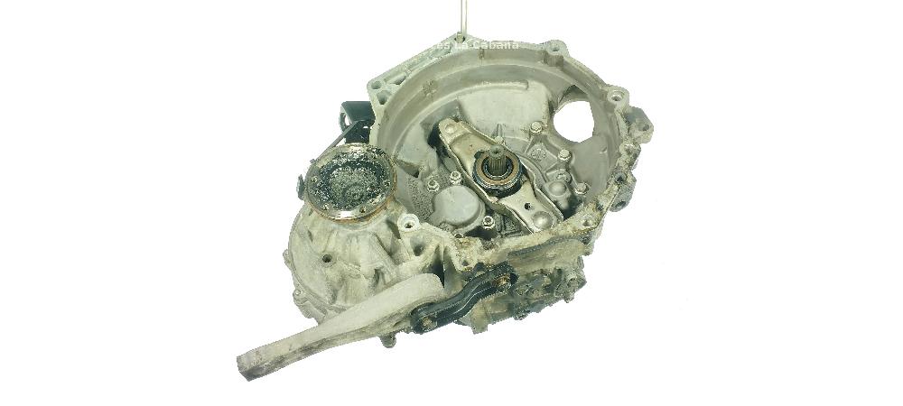 VOLKSWAGEN Golf Plus 2 generation (2009-2014) Gearbox LLL 25994216