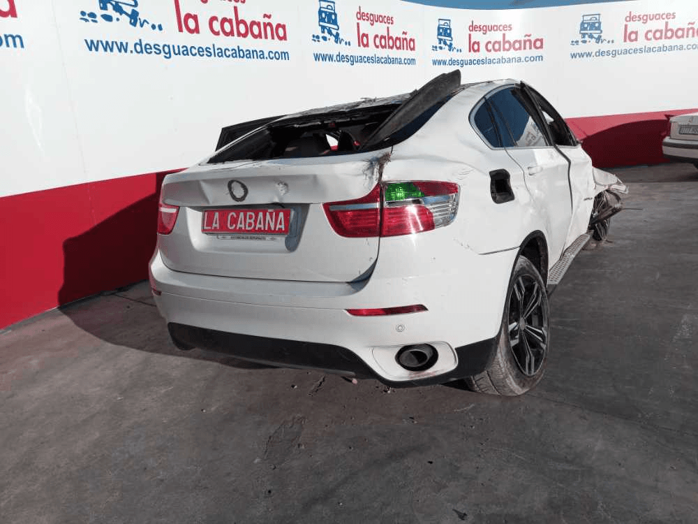 BMW X6 E71/E72 (2008-2012) Замок передней левой двери 7276661 26034798