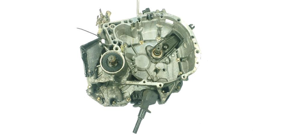 LEXUS LS 4 generation (2006-2020) Коробка передач JC5128 25988624