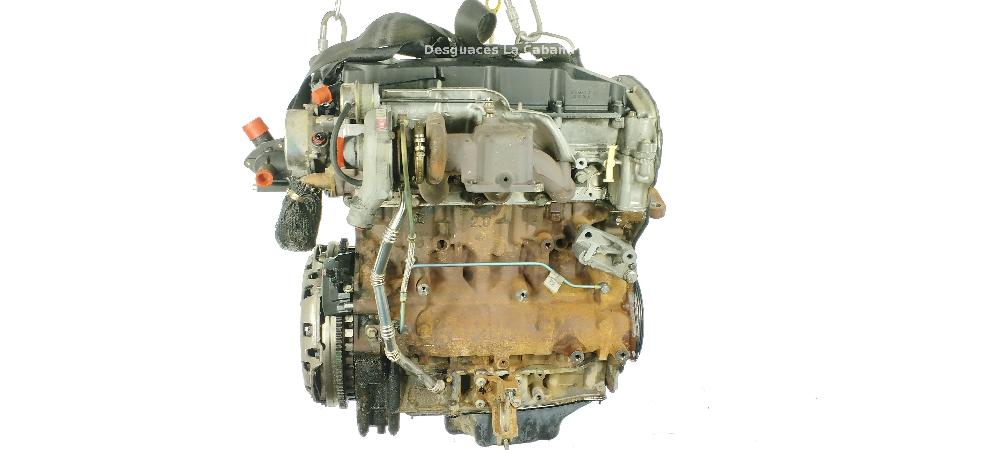 FORD Mondeo 2 generation (1996-2000) Engine F3FA 26033982