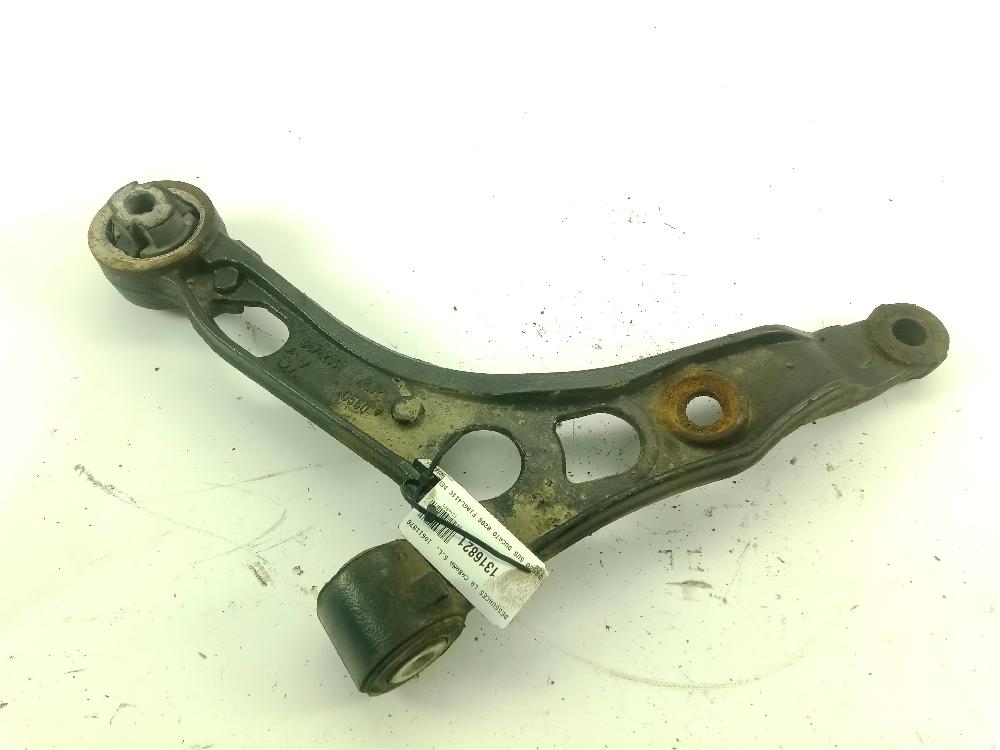 FIAT Ducato 3 generation (2006-2024) Front Left Arm 50712141 26038328