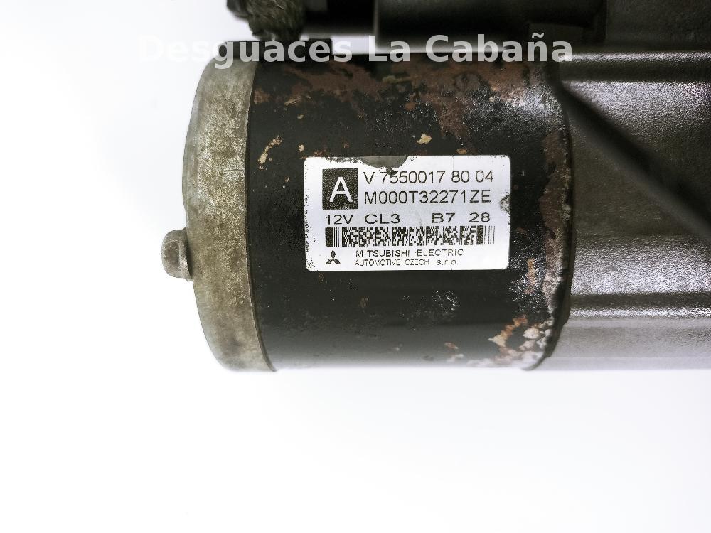 MINI Cooper R56 (2006-2015) Starter Motor M00032271ZE 25989518