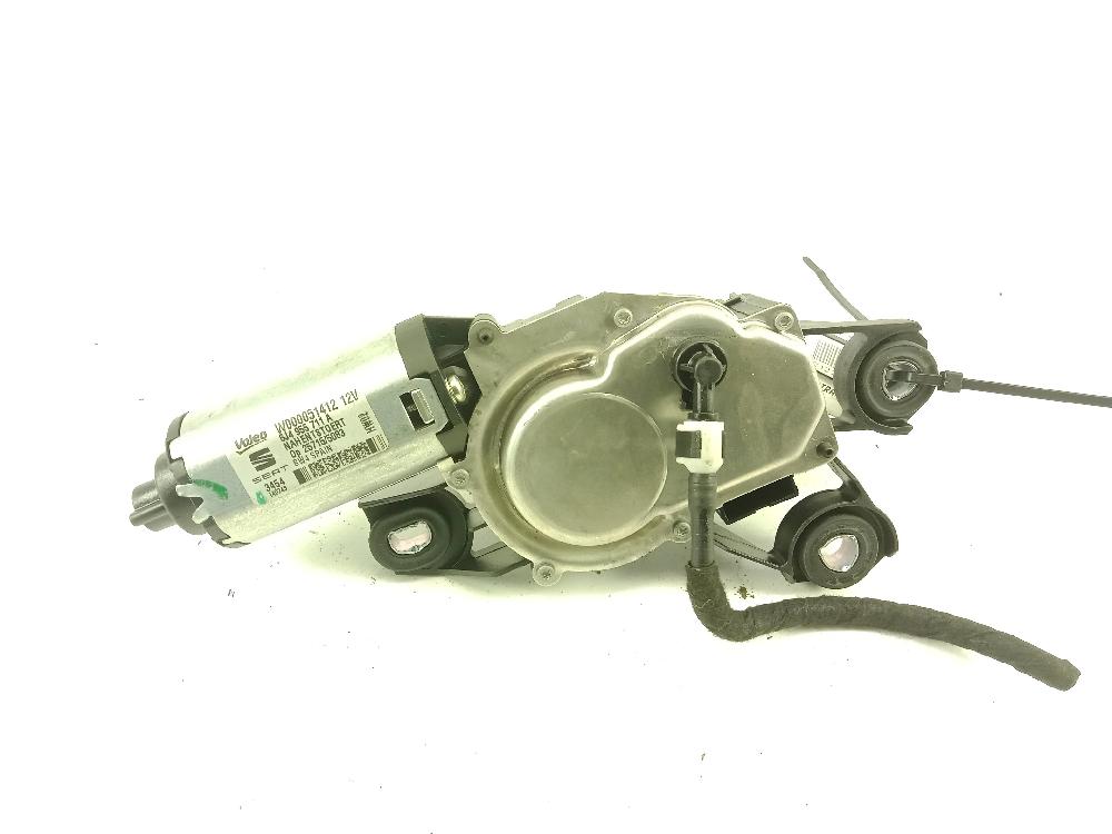 HONDA Motoraș ștergător geam haion 6J4955711A 26002778