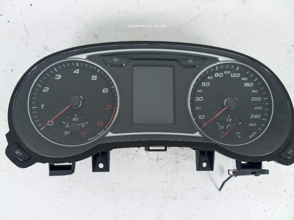 AUDI A1 8X (2010-2020) Speedometer 8X0920930B 26035961