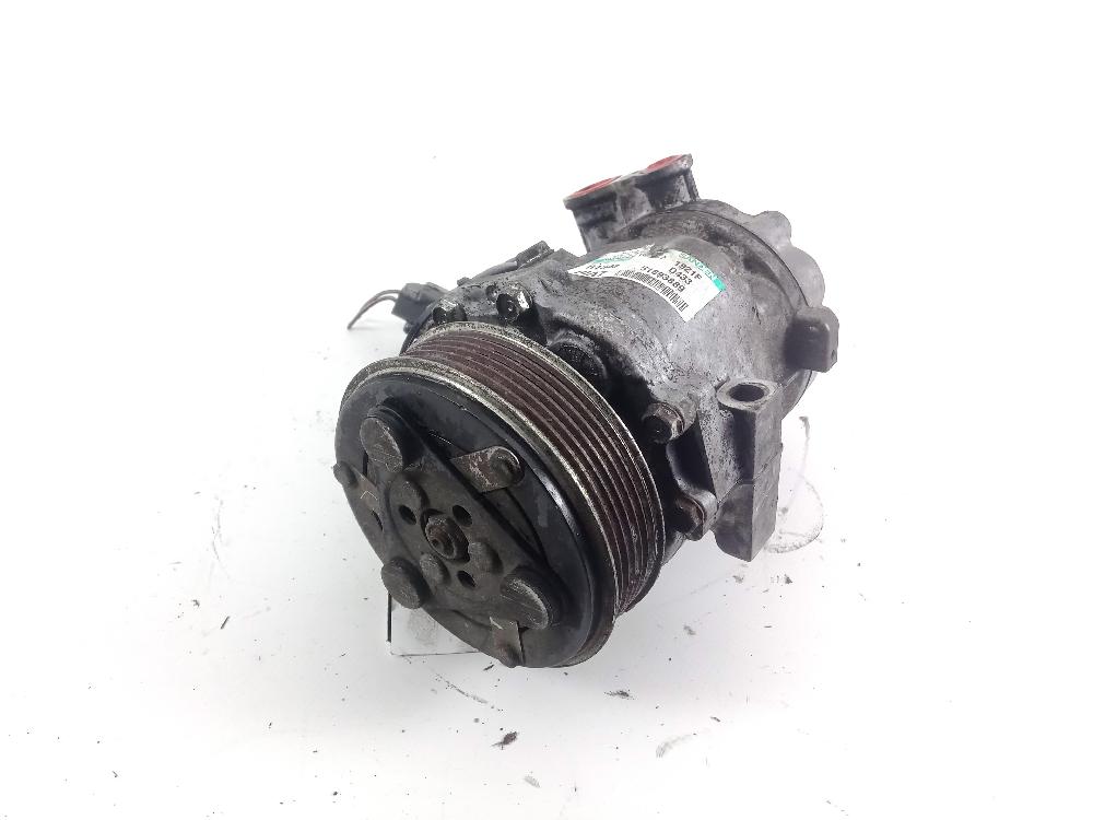 FIAT Doblo 2 generation (2009-2024) Air Condition Pump 51893889,1921F 26044723