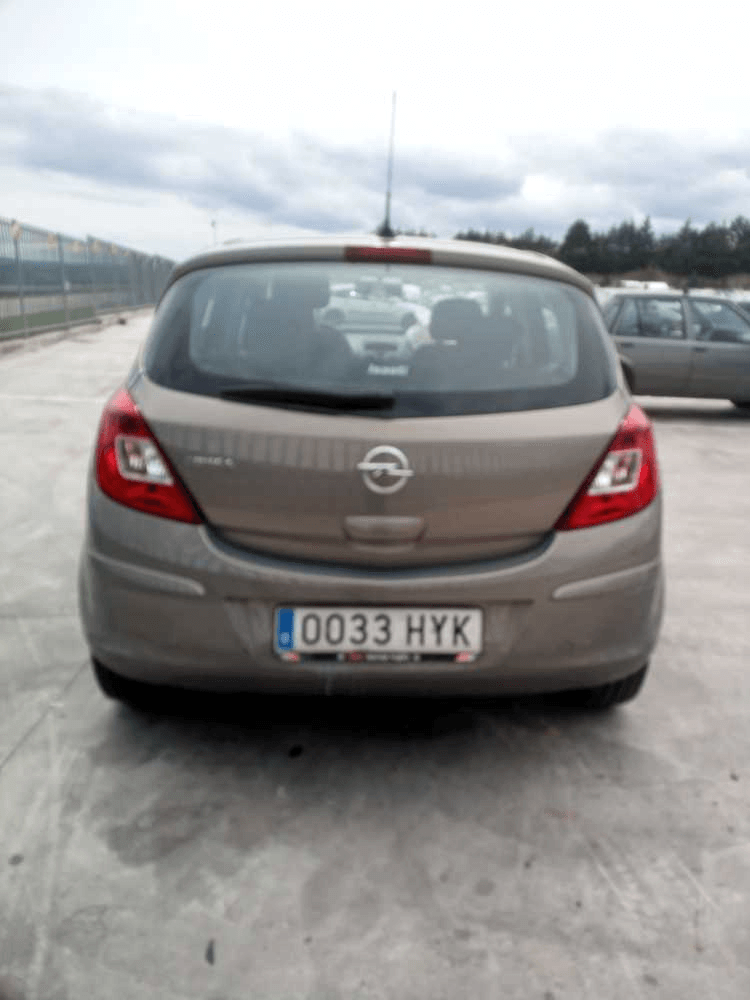 OPEL Corsa D (2006-2020) Kondicionieriaus siurblys (kompresorius) 55701200,SinValor 25993137