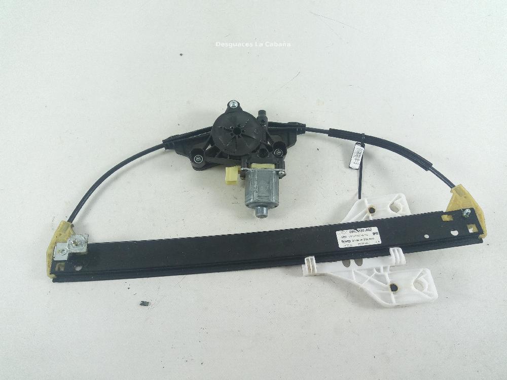 JEEP Grand Cherokee 4 generation (WK) (2004-2024) Rear Right Door Window Regulator 26041828