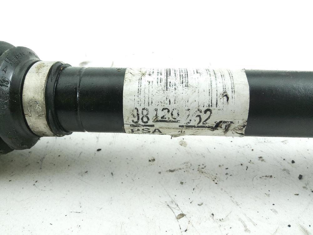 DODGE Front Right Driveshaft 9812036280 26037013