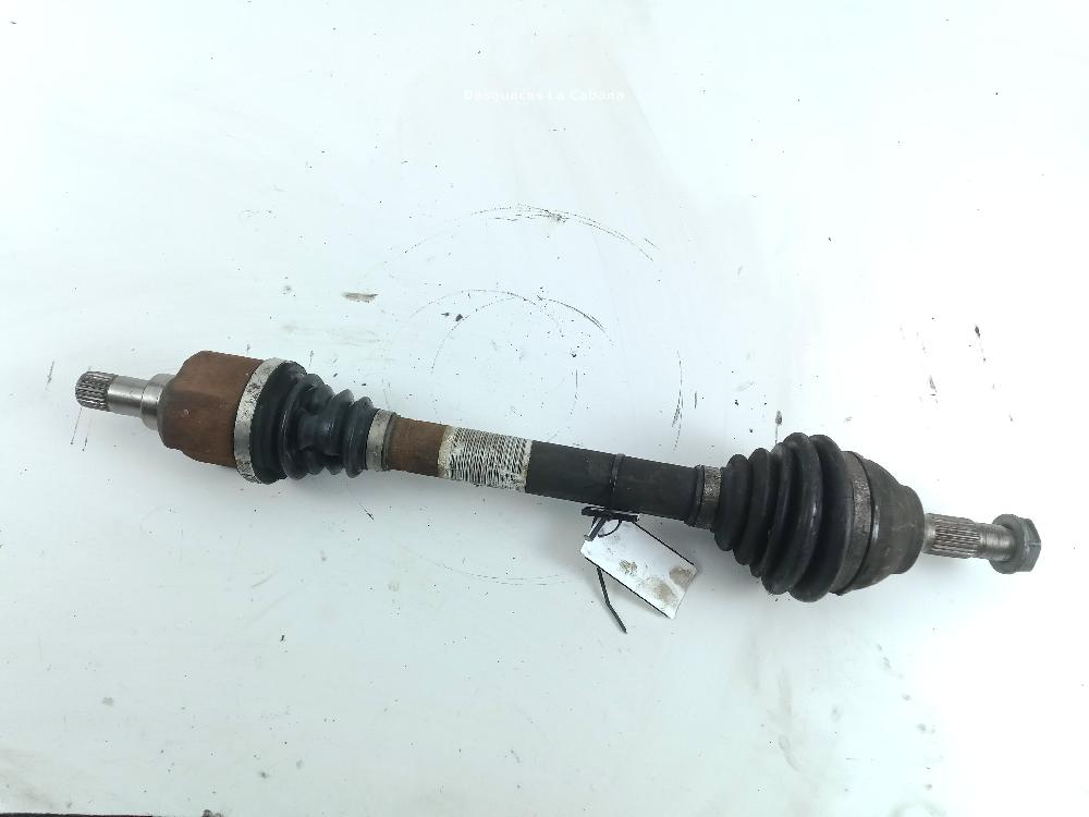 CITROËN C4 Picasso 1 generation (2006-2013) Front Left Driveshaft 9656329380 26045396