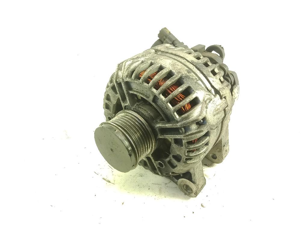 FIAT Ulysse 2 generation (2002-2010) Alternator 8EL011711611 25994776